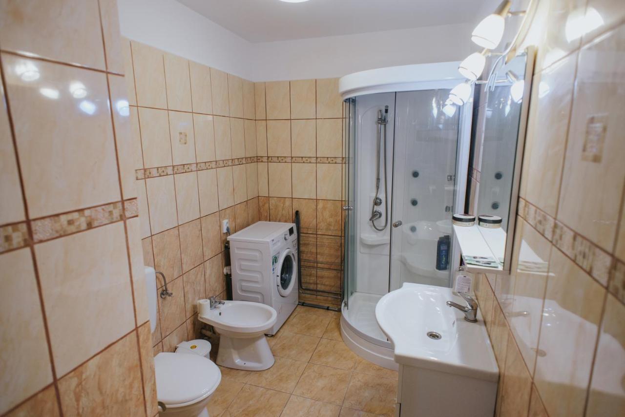 Noo'Vo Central Apartaments Oradea Zewnętrze zdjęcie